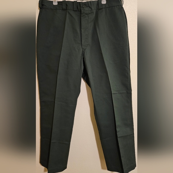 Oshkosh B´Gosh Best prest Vintage men´s Twill Pants sz. 40x30deadstock Pants